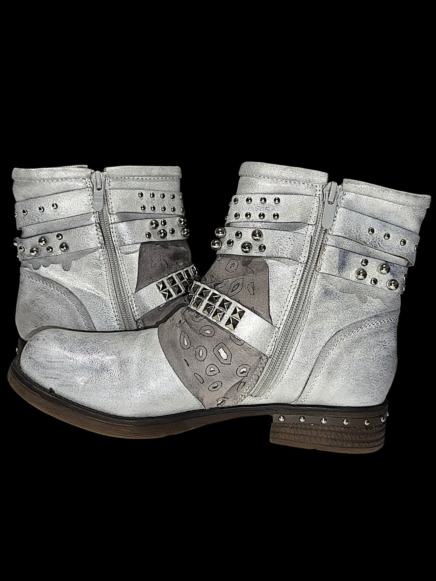 Avant Garde Shoes