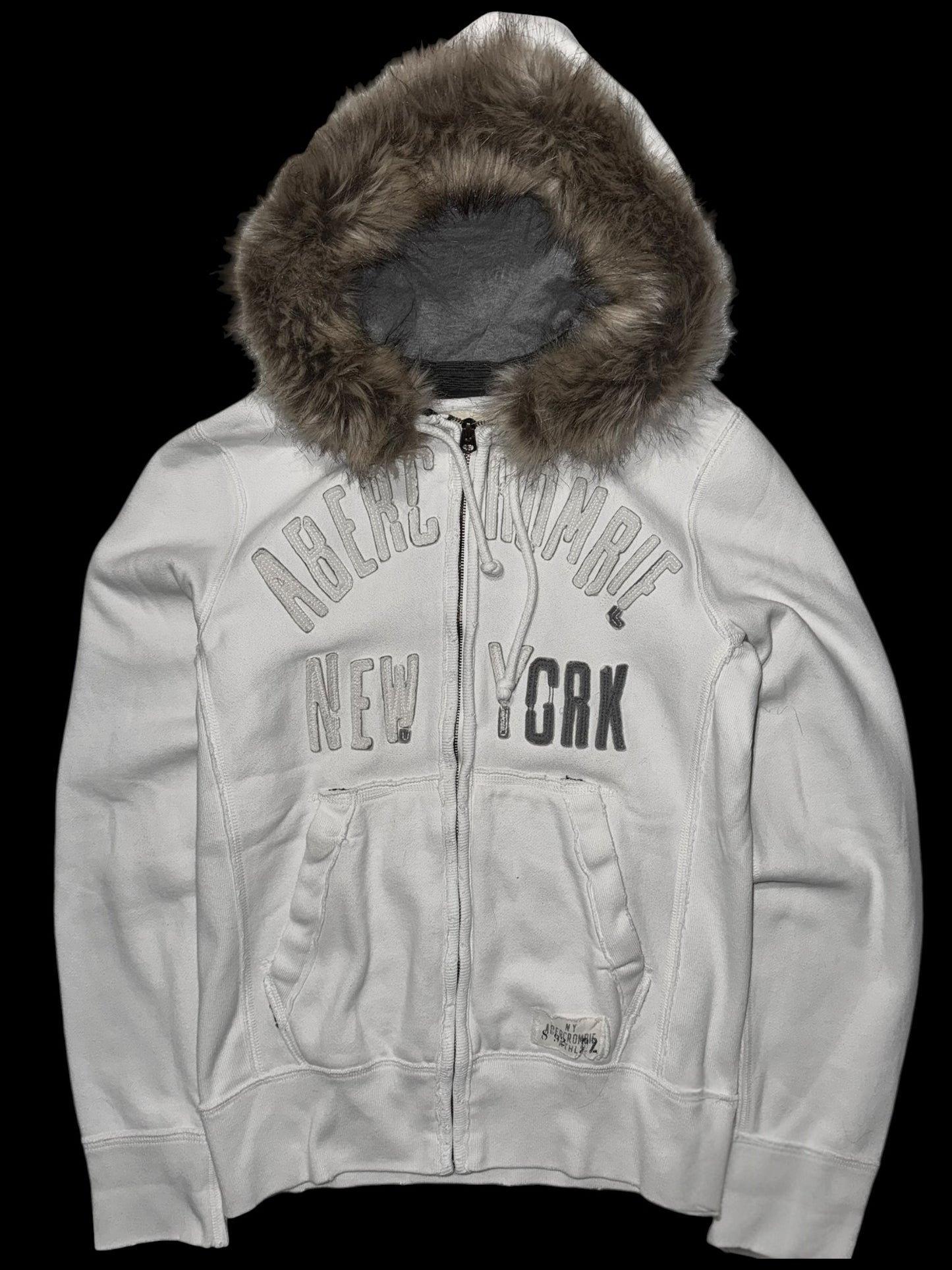 Abercrombie & Fitch Zip-Hoodie