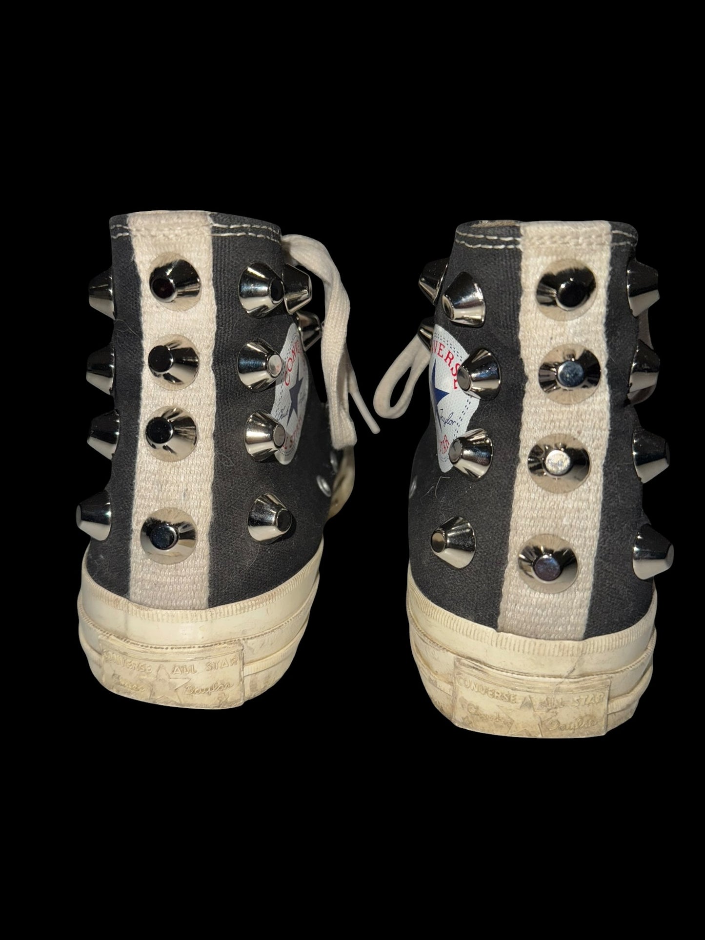 Converse Play Studded Shoes