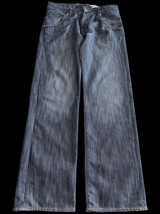 Vintage Denim Pants