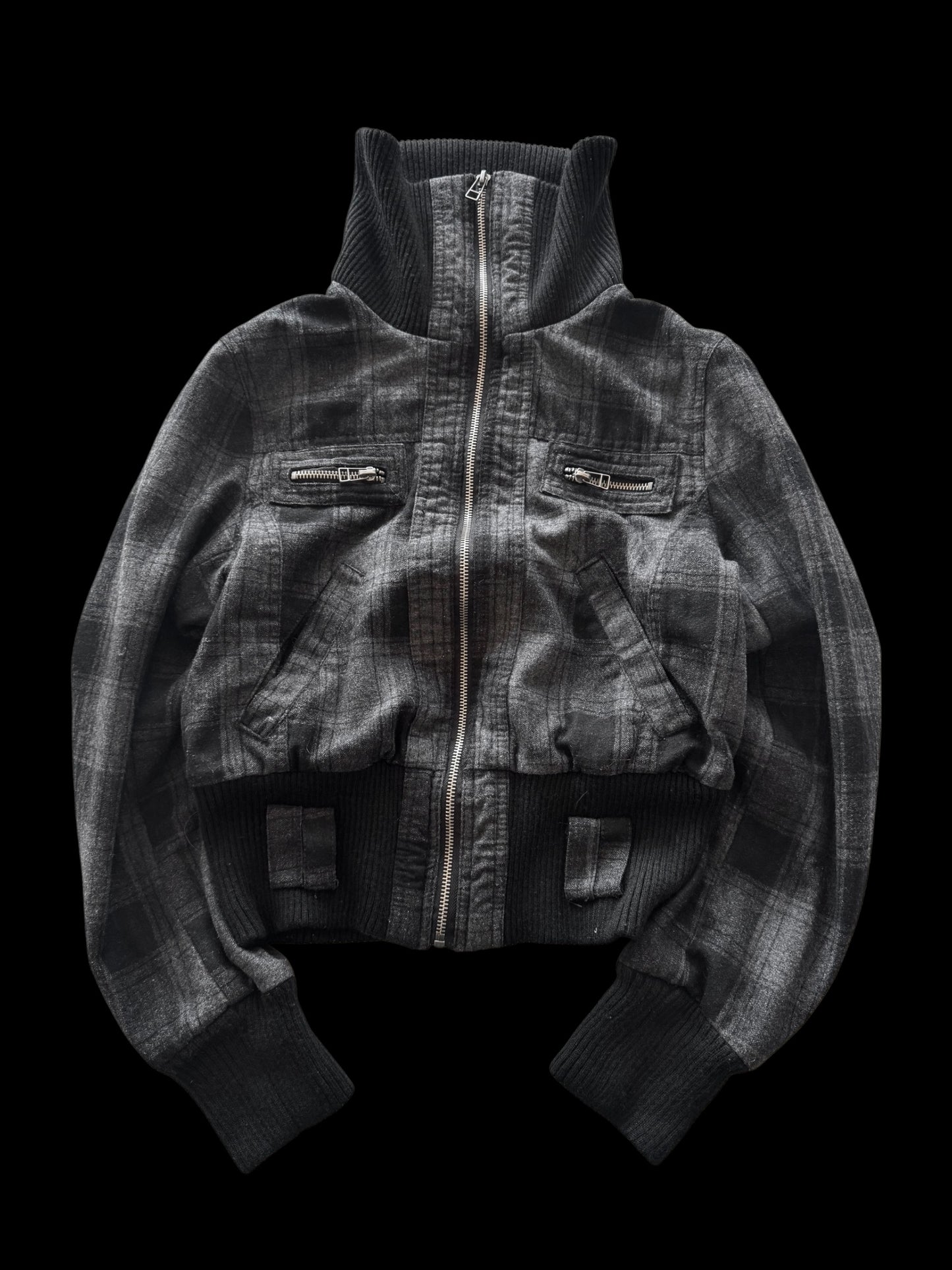 Portobello Punk Y2K Jacket