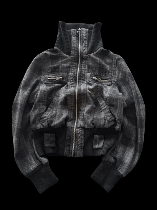 Portobello Punk Y2K Jacket
