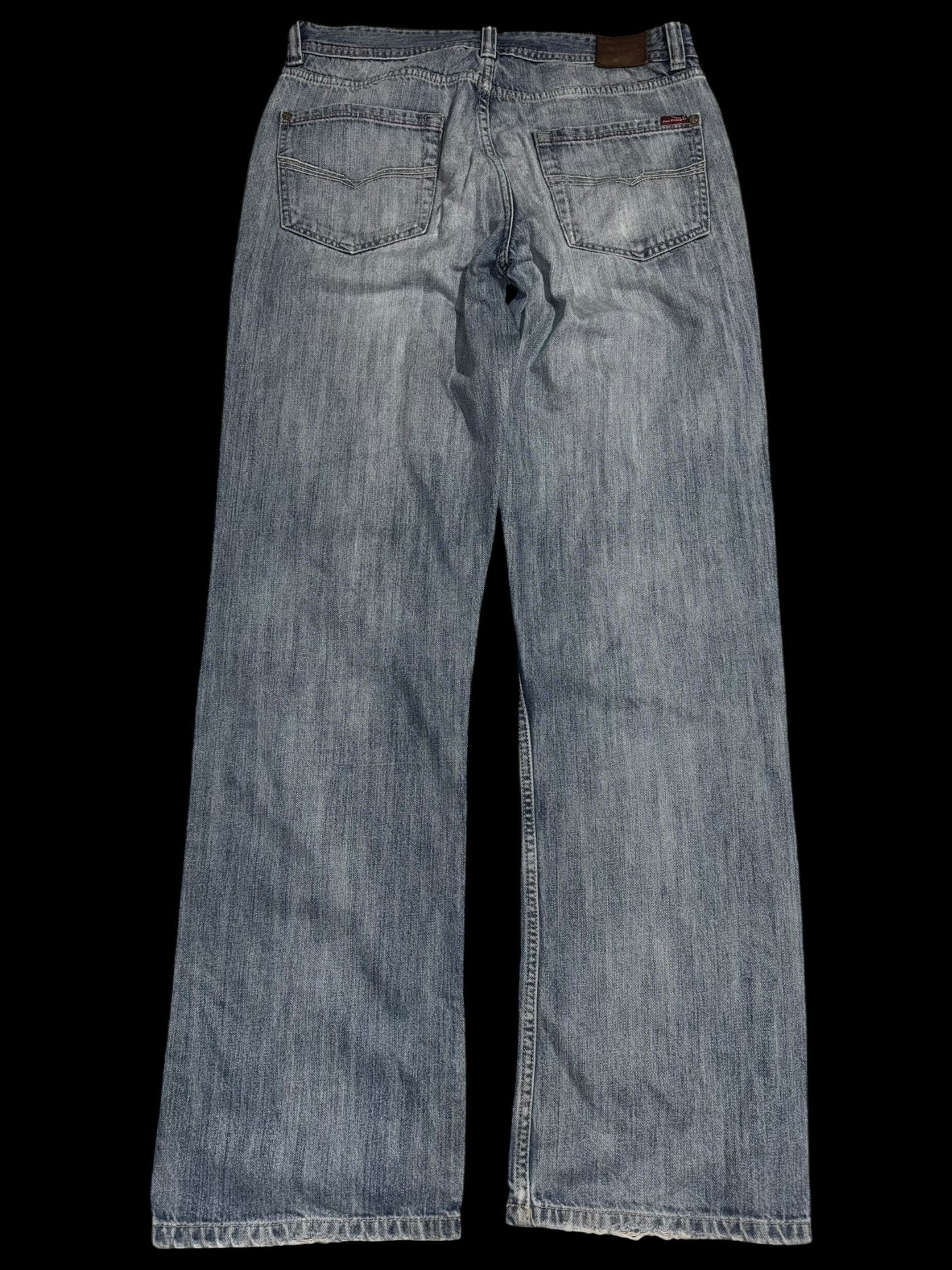 “Crew” Denim Pants