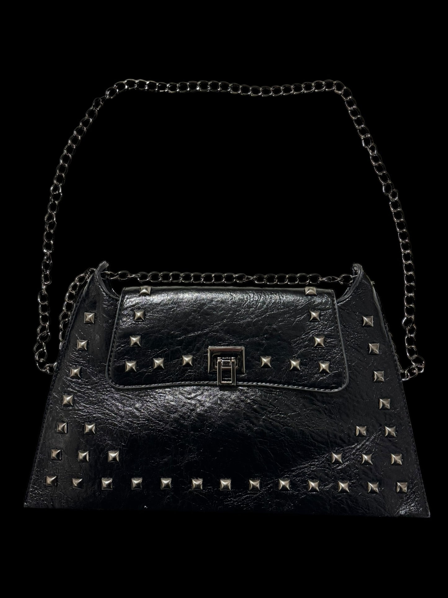 Studded bag