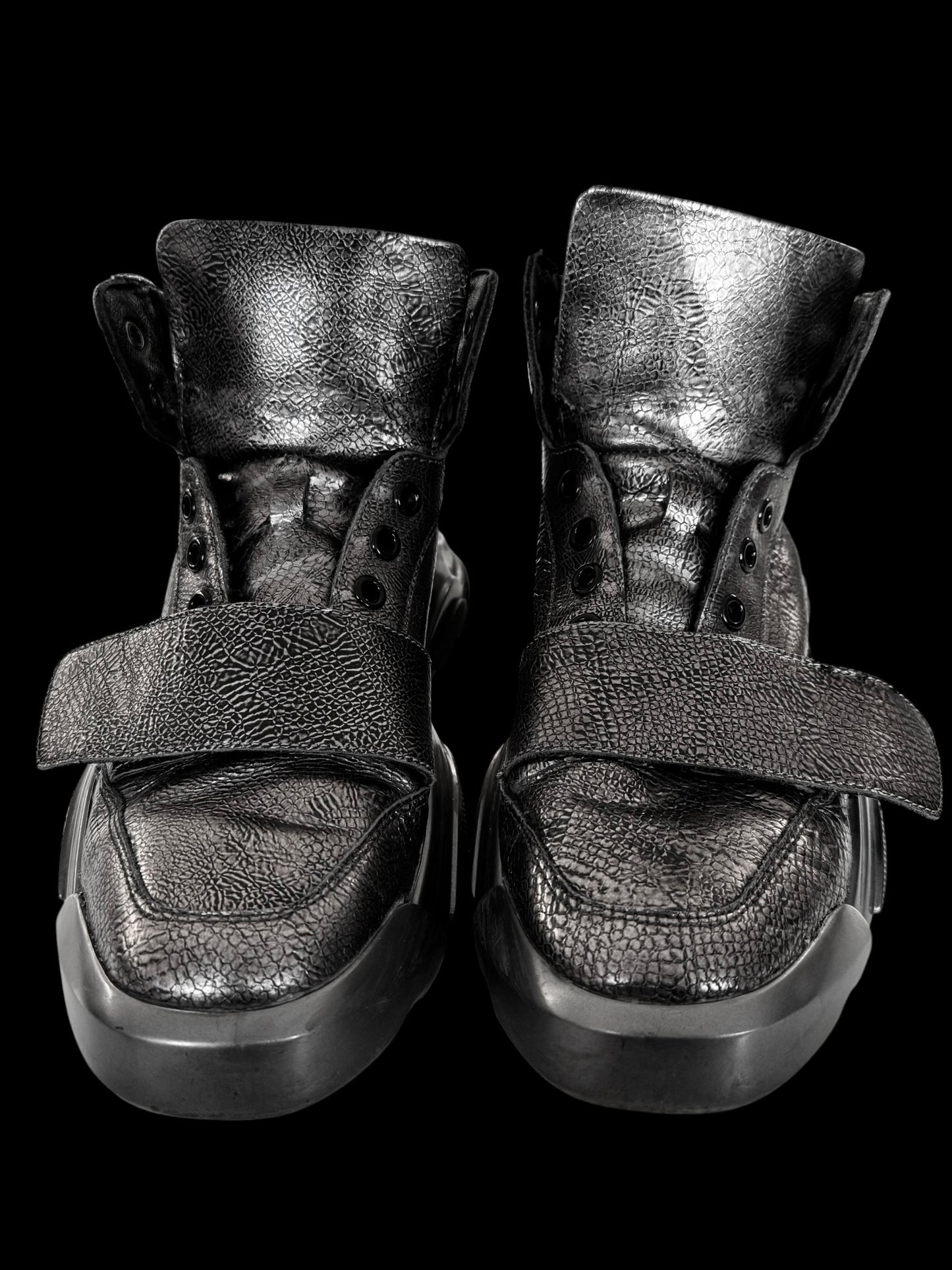 Emma Hyacinth CyberPunk Shoes