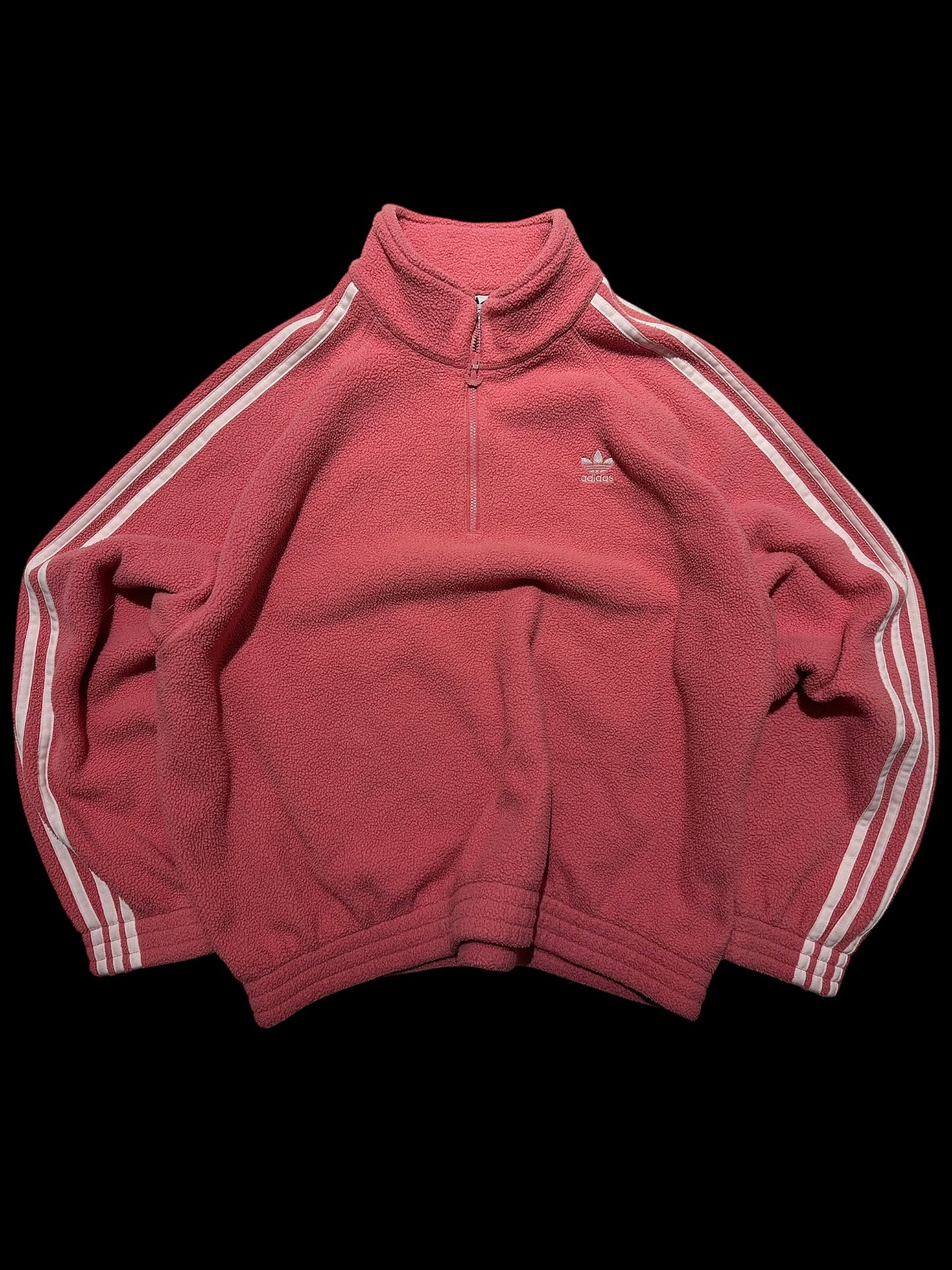 Adidas Pink Fleece