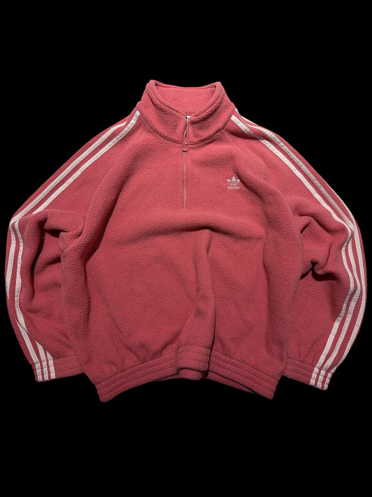 Adidas Pink Fleece