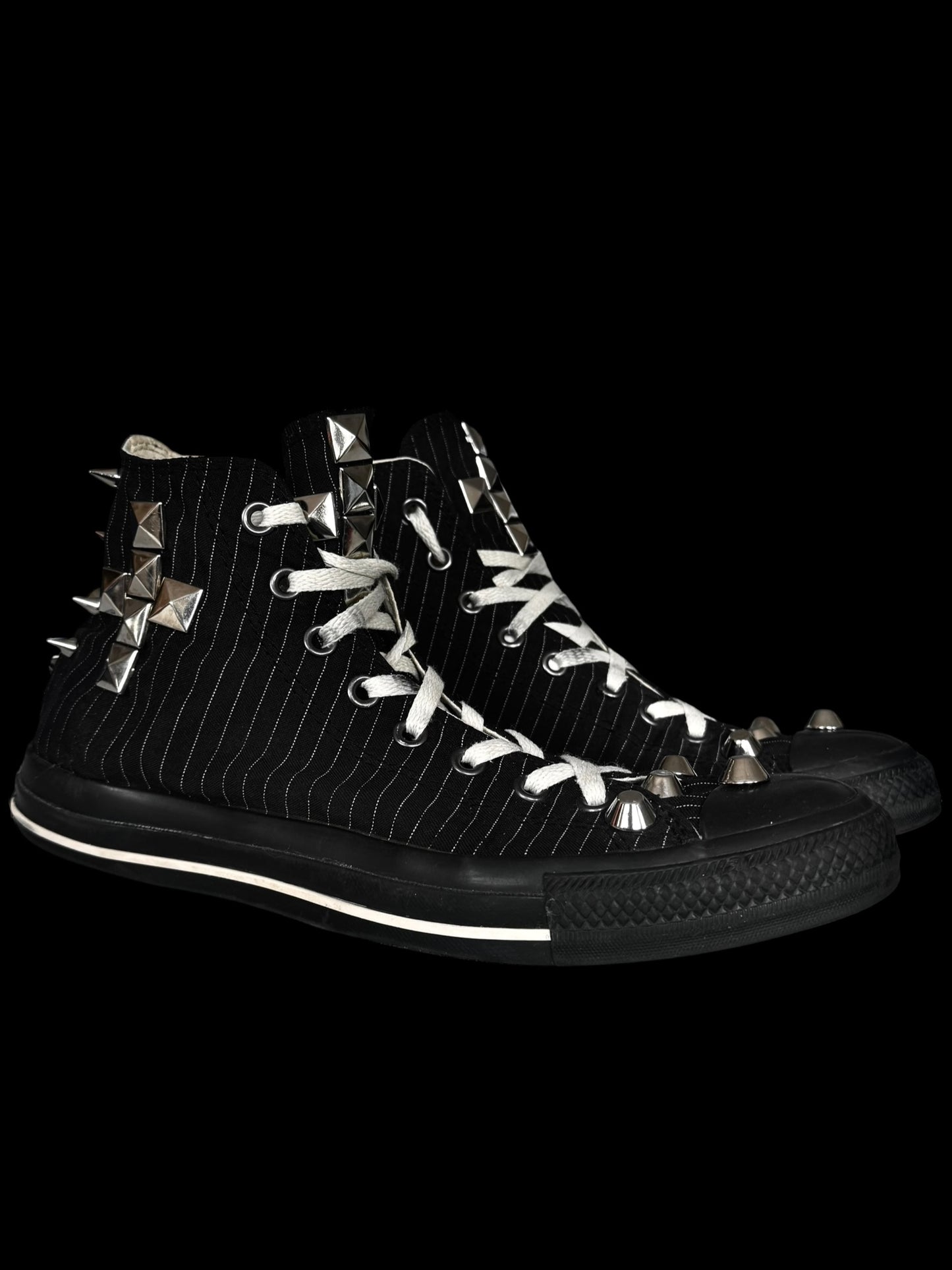 Converse Studded Shoes