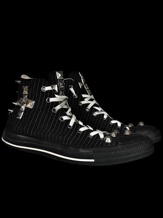 Converse Studded Shoes