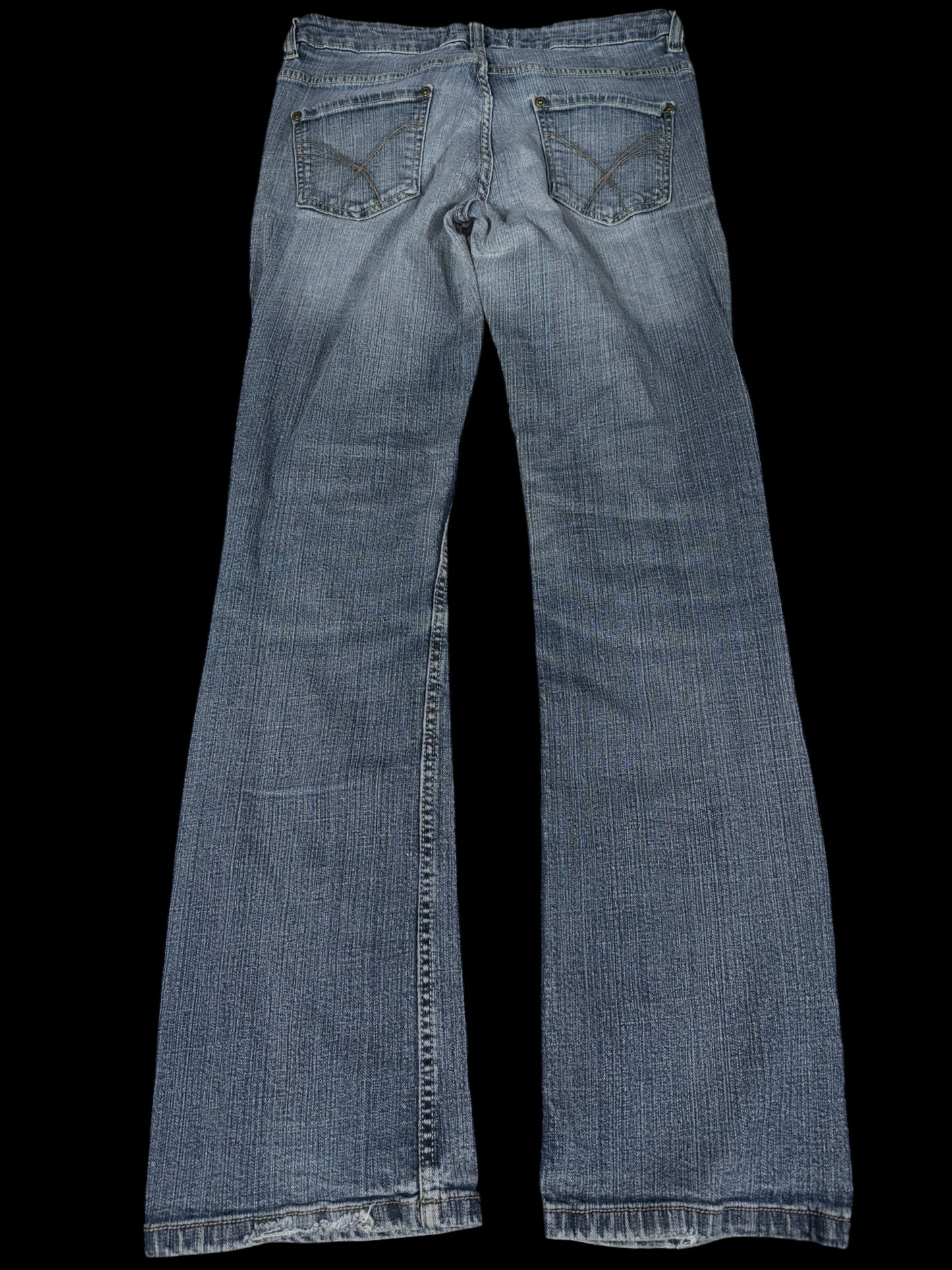Bootcut jeans