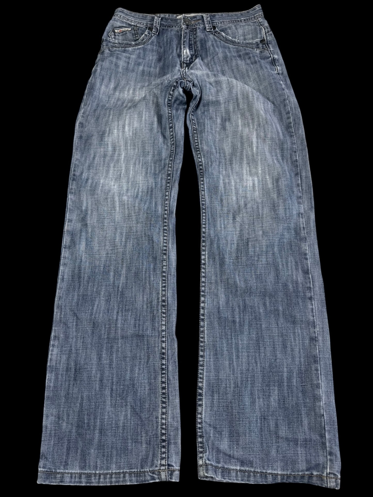Vintage Grunge Jeans