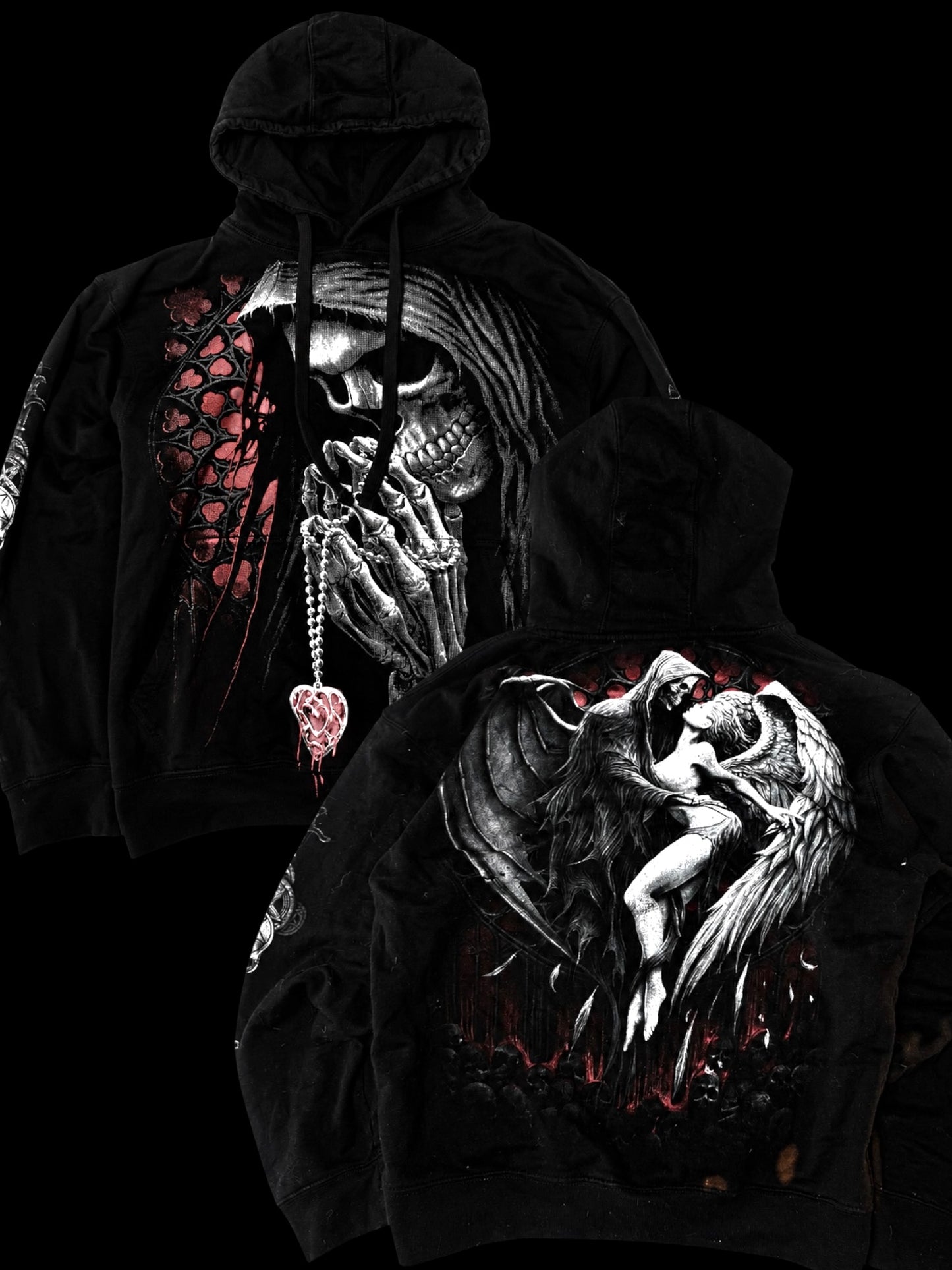 Spiral Hoodie