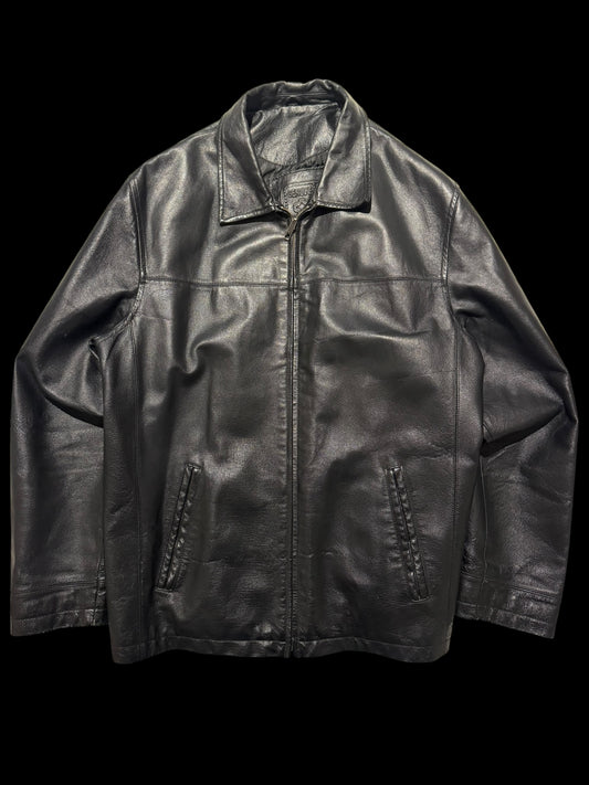 Vintage Leather Jacket