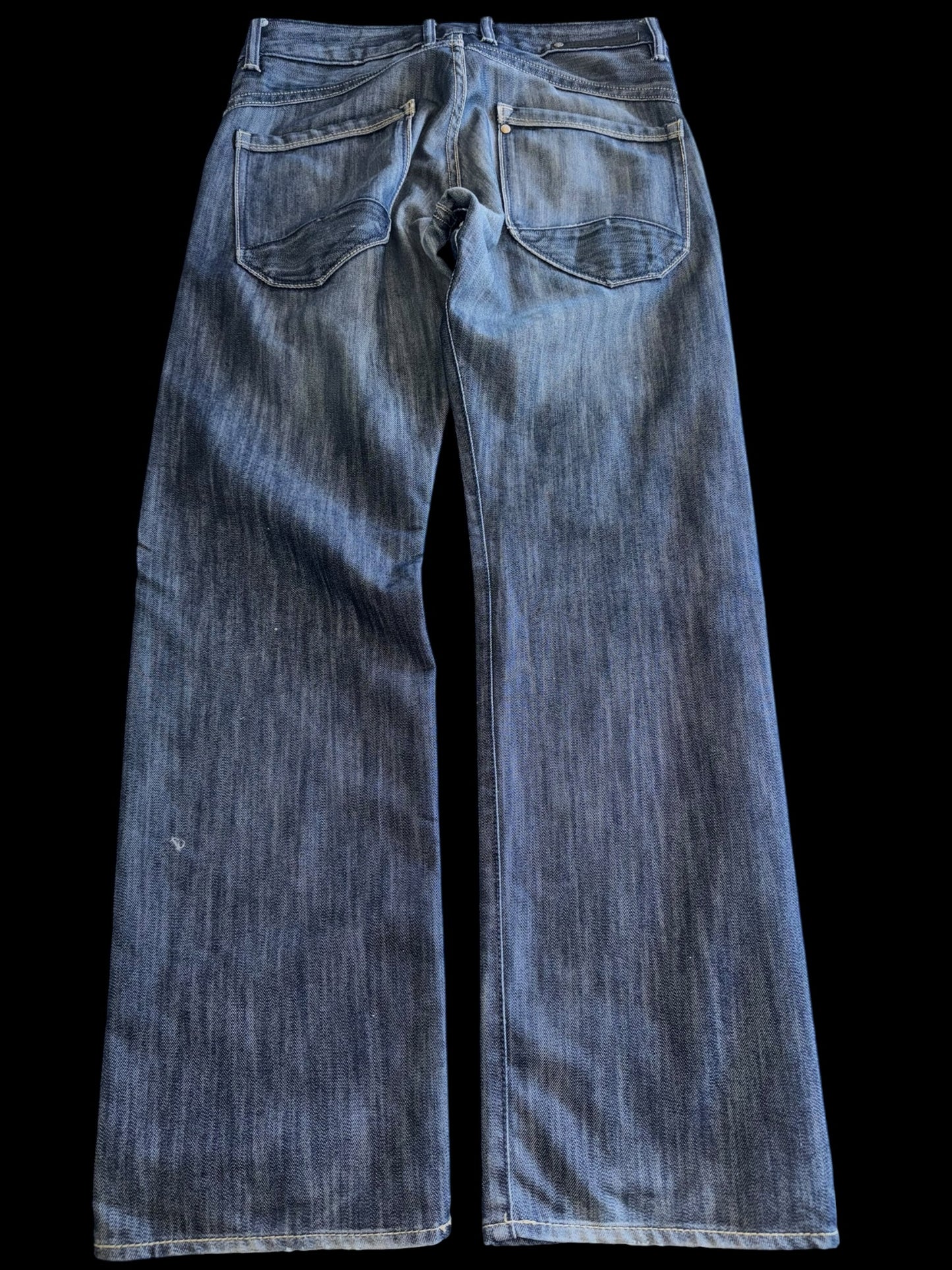 Vintage Denim Pants