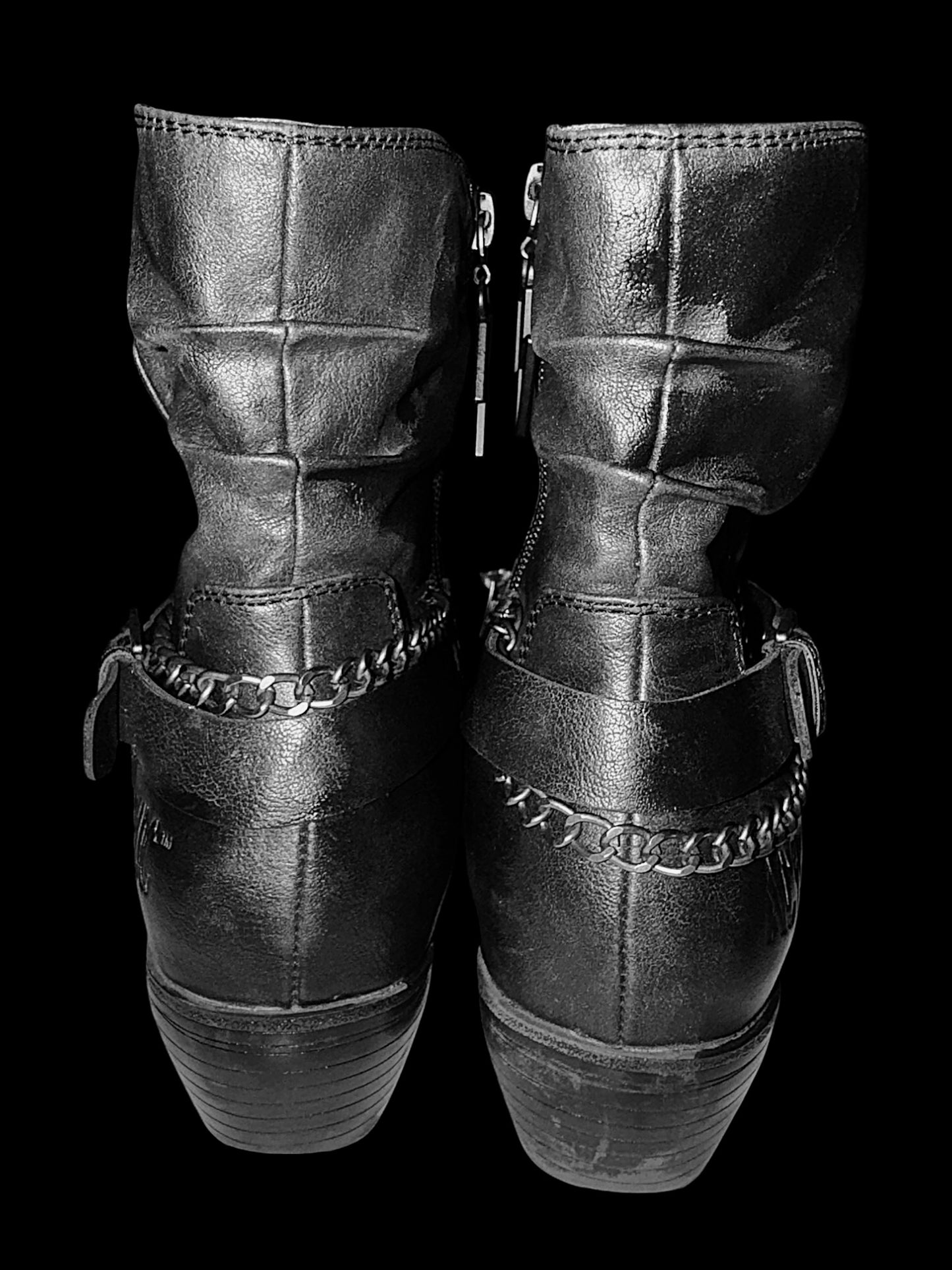 AC/DC boots 42