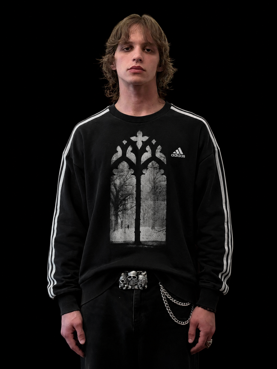 Adidas Cathedral Sweatshirt