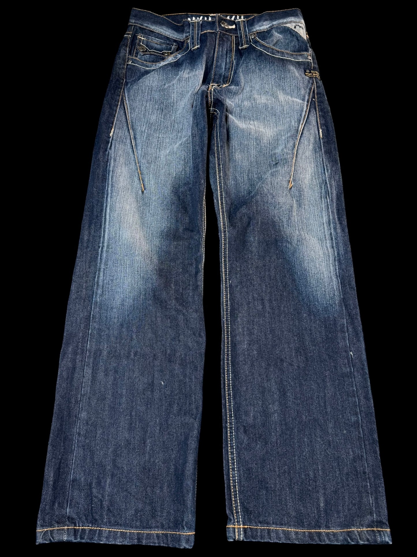 MishMash Denim Pants