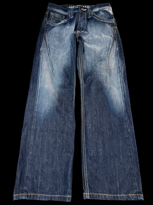 MishMash Denim Pants