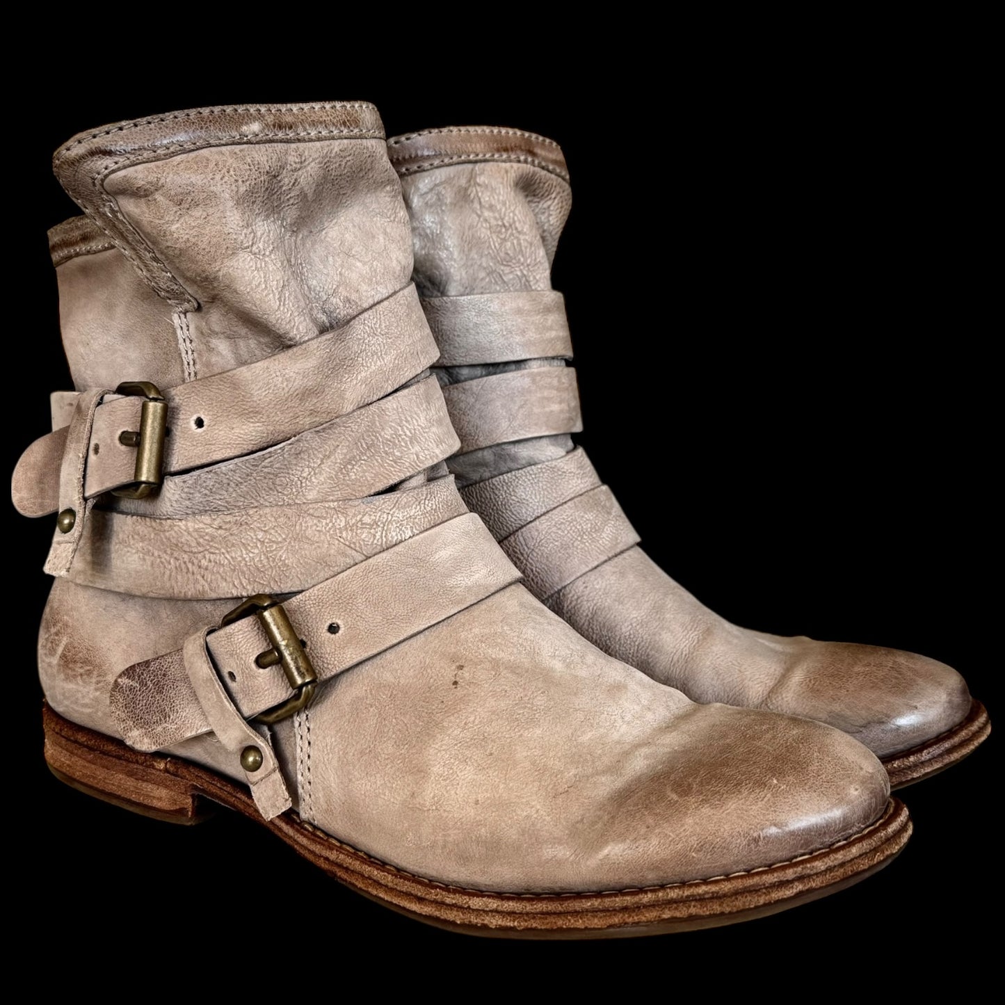 AS 98 від Airstep авангардне взуття 40