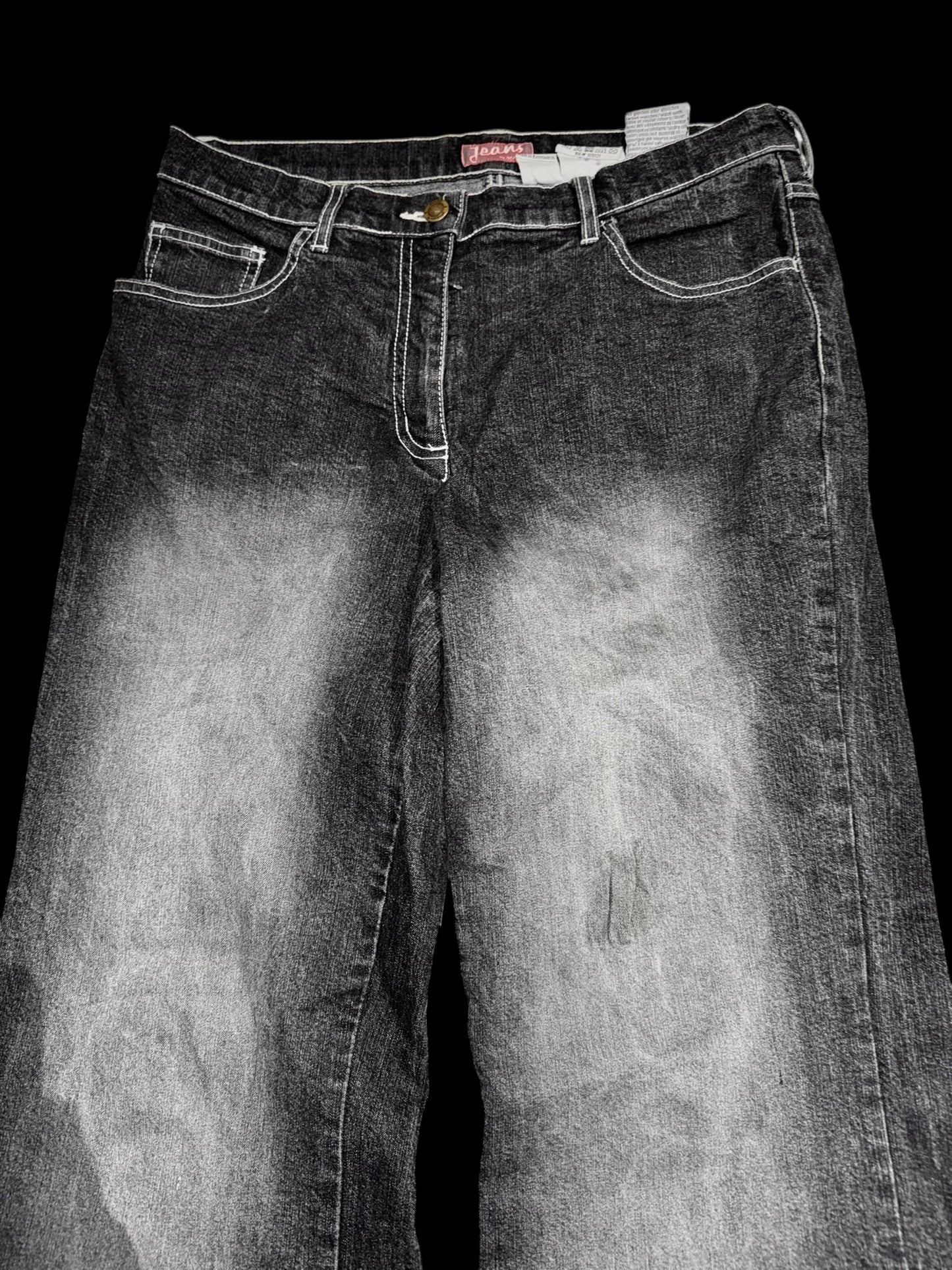 Flared Jeans