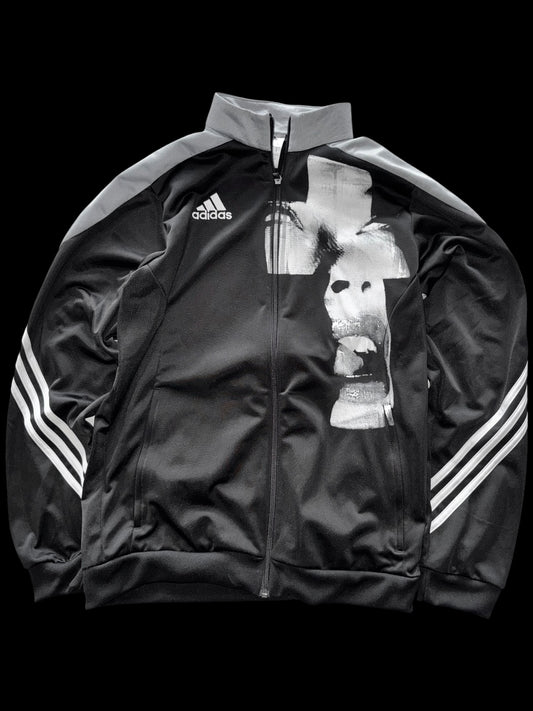 Adidas x CossFace Track jacket