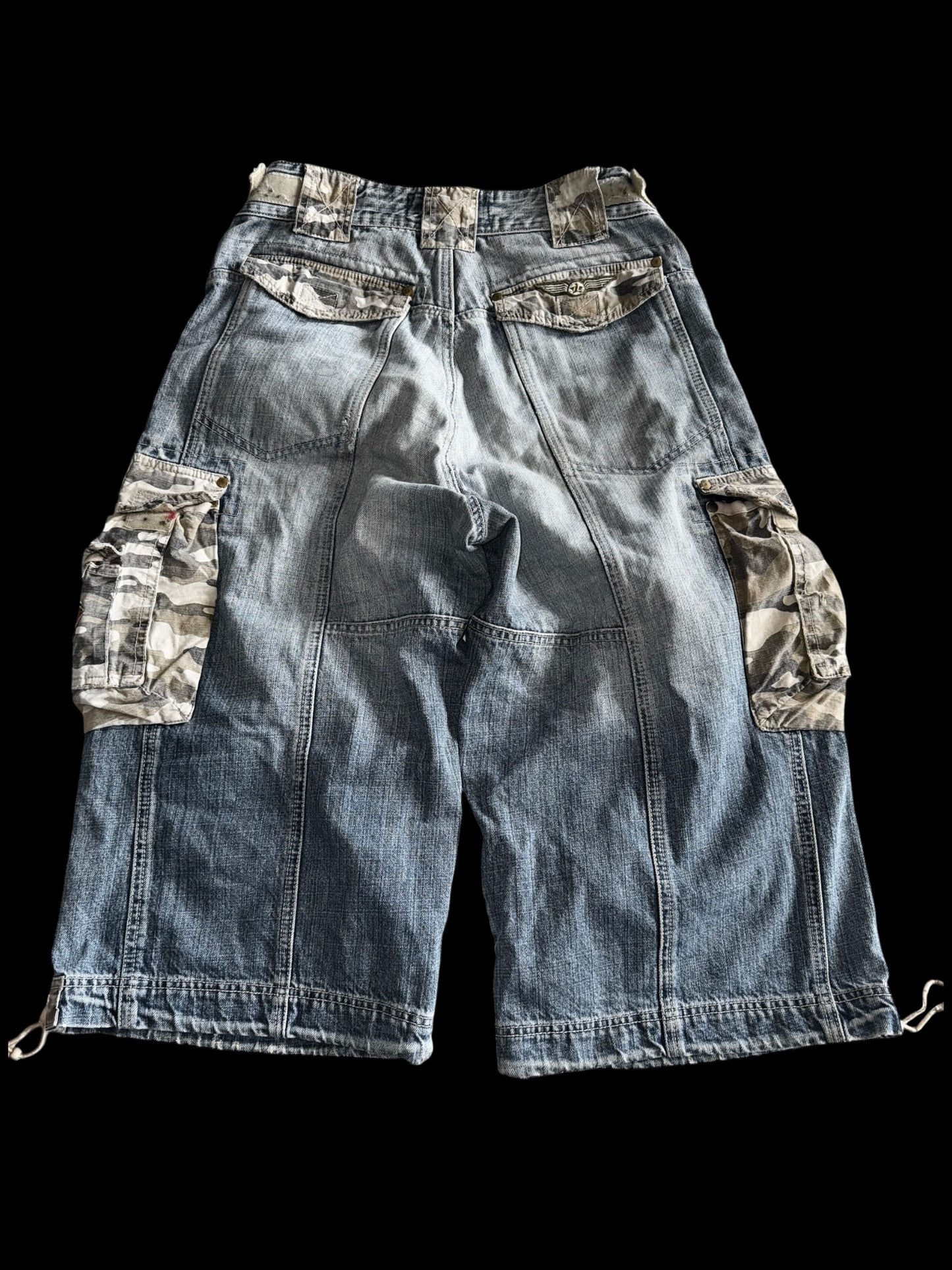 Jet Lag Shorts