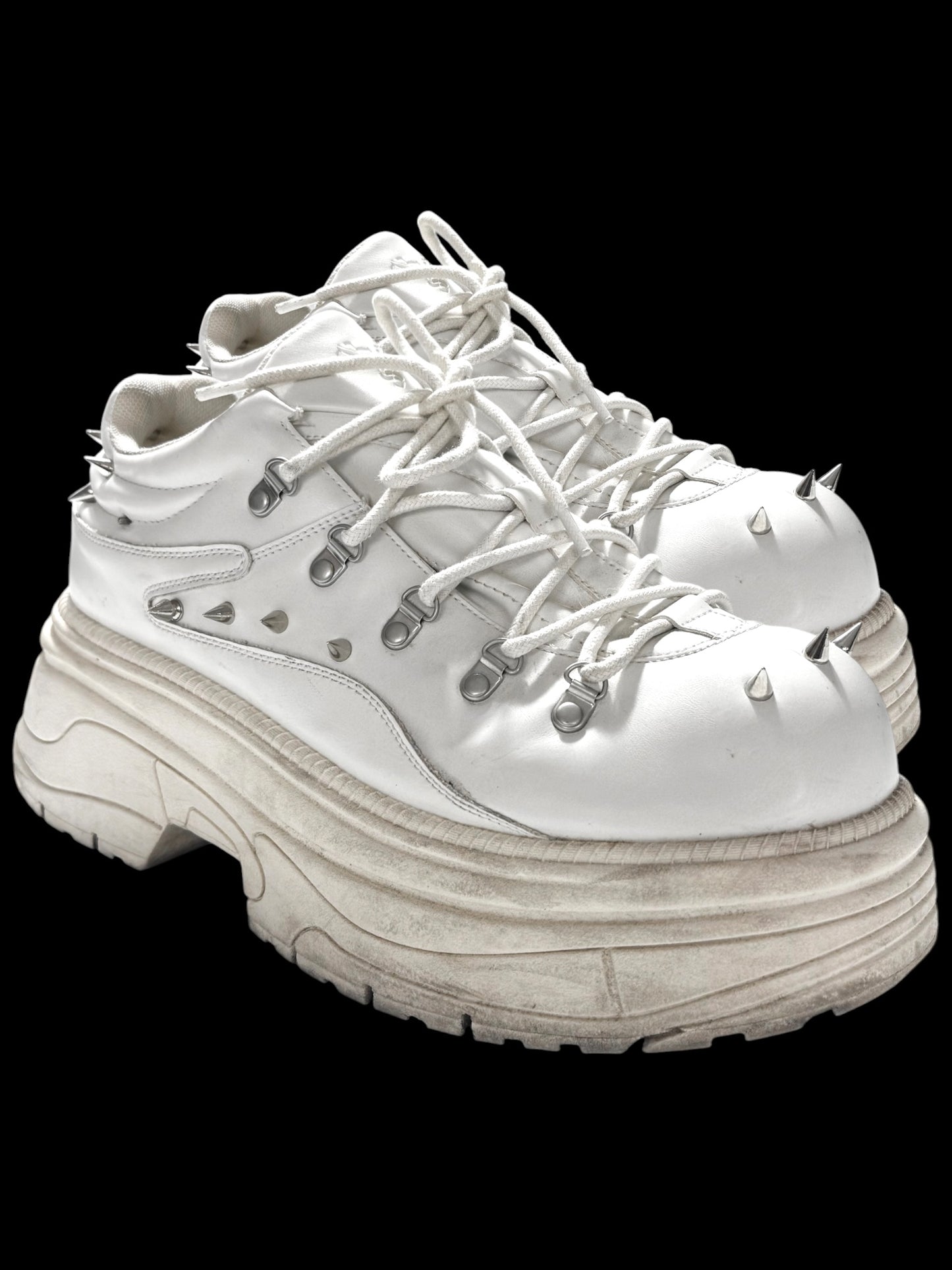Tank Spikes Shoes