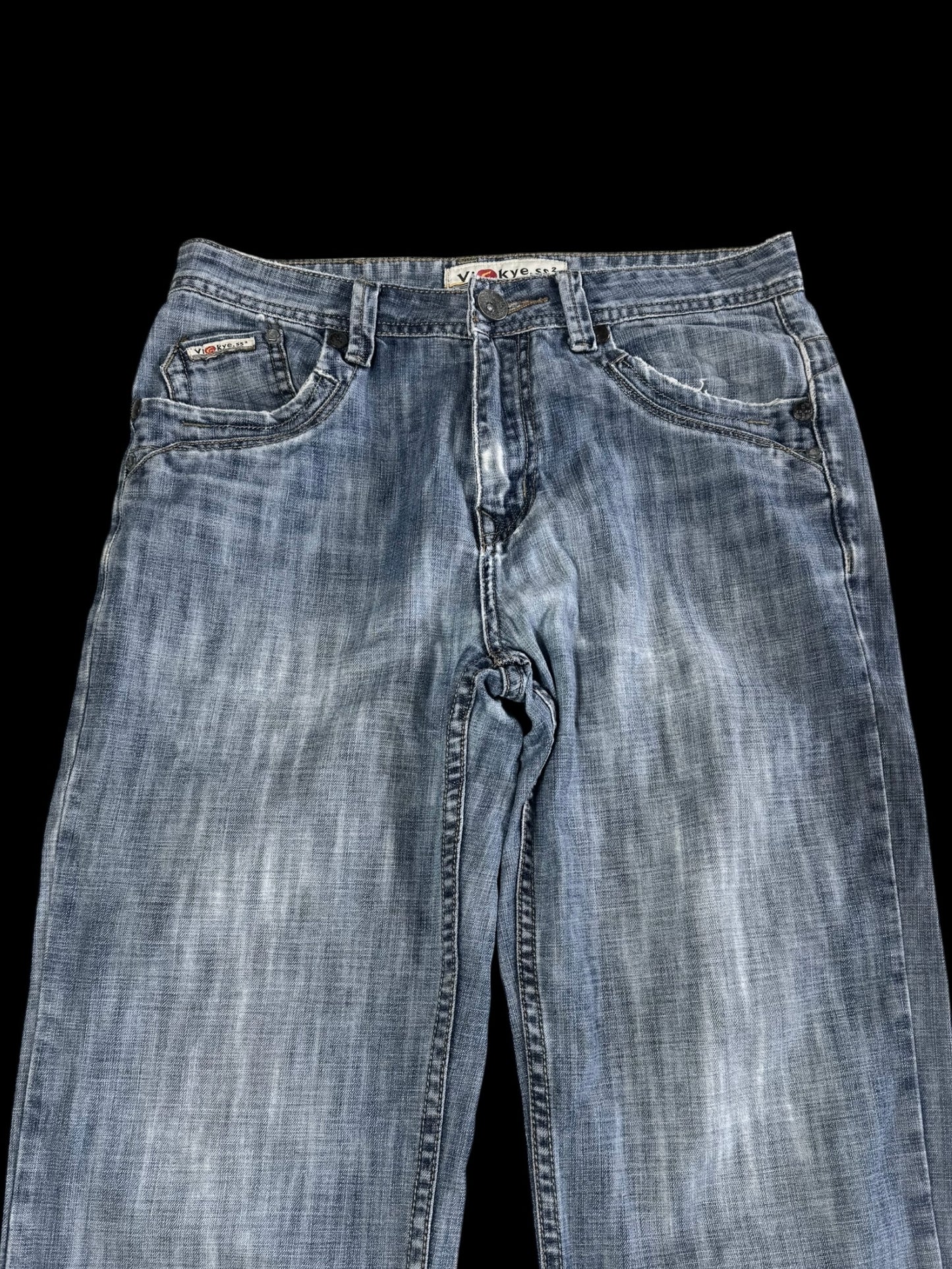 Vintage Grunge Jeans