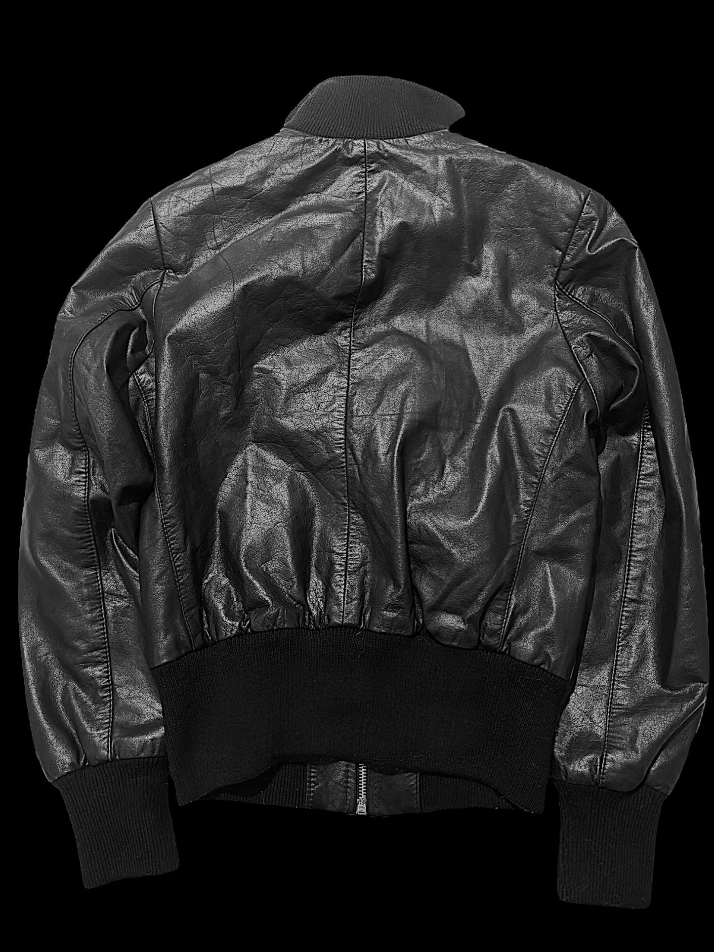 Vintage bomber L