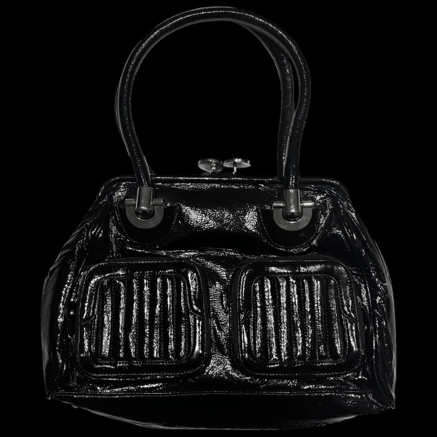 Латексна сумочка