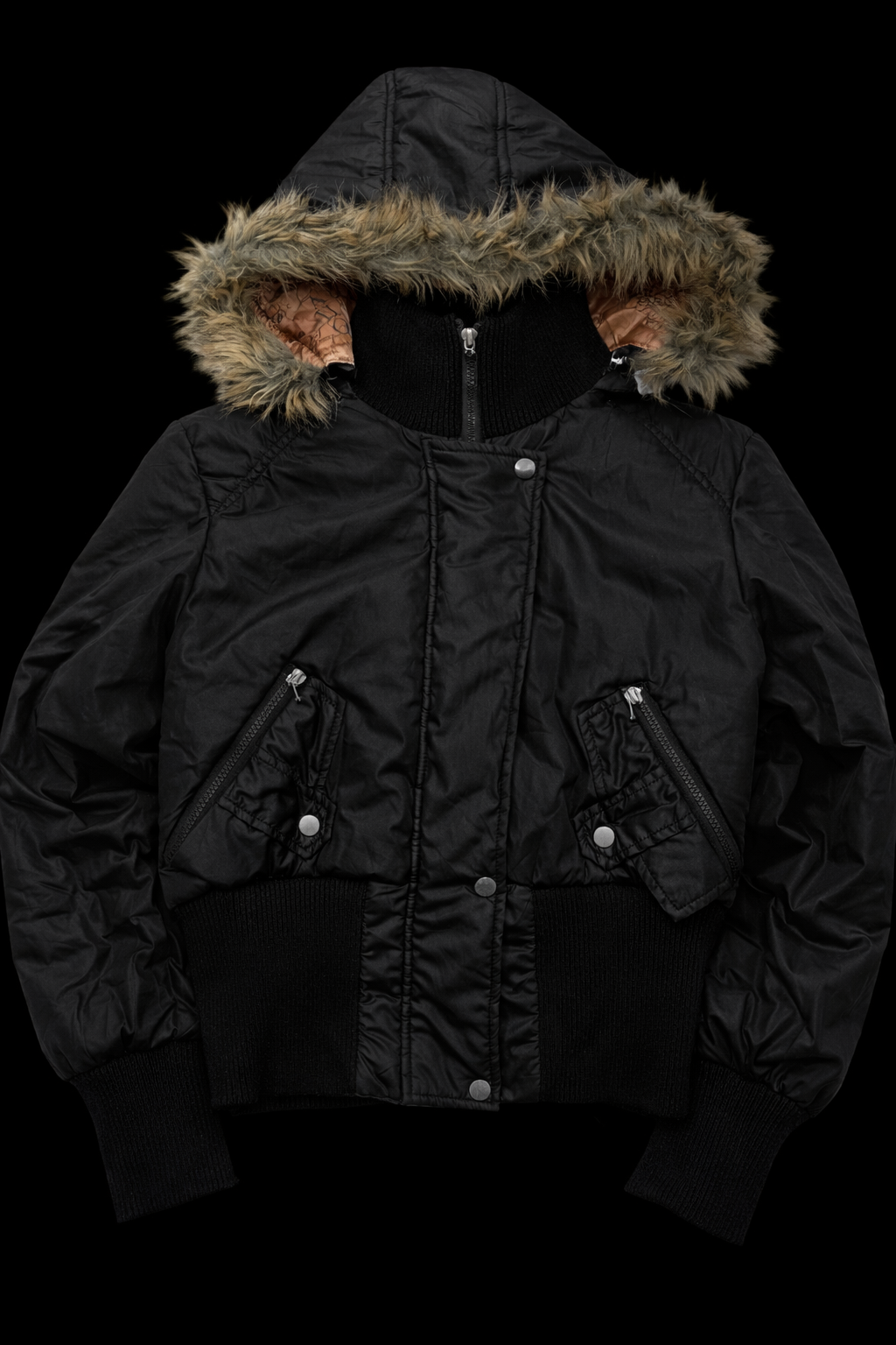 Alaska + Y2K + Skinny jacket L