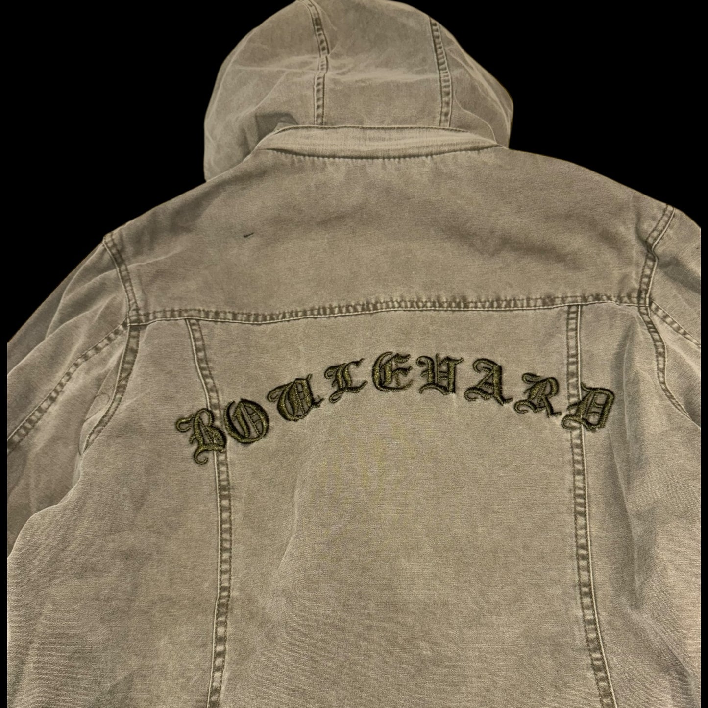 Куртка «Бульвар» XL