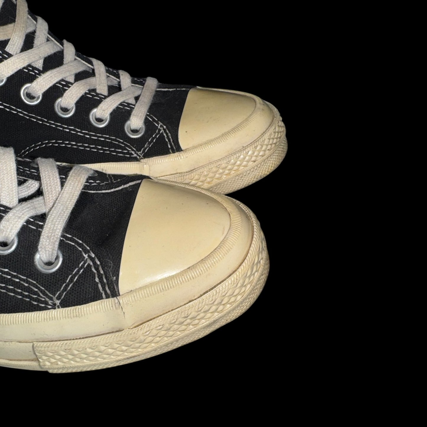 Play x Converse shoes 40