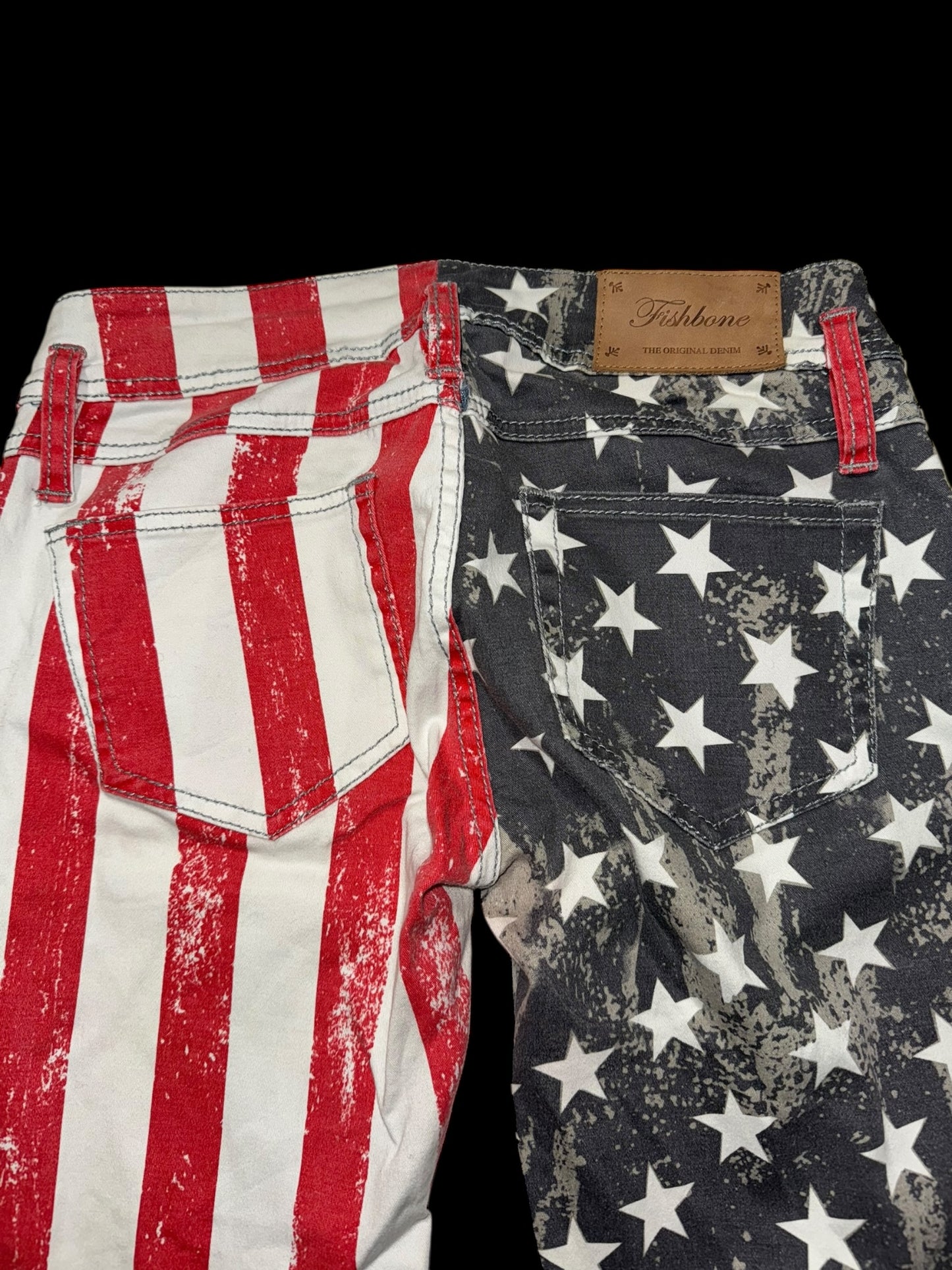 Fishbone USA Pants