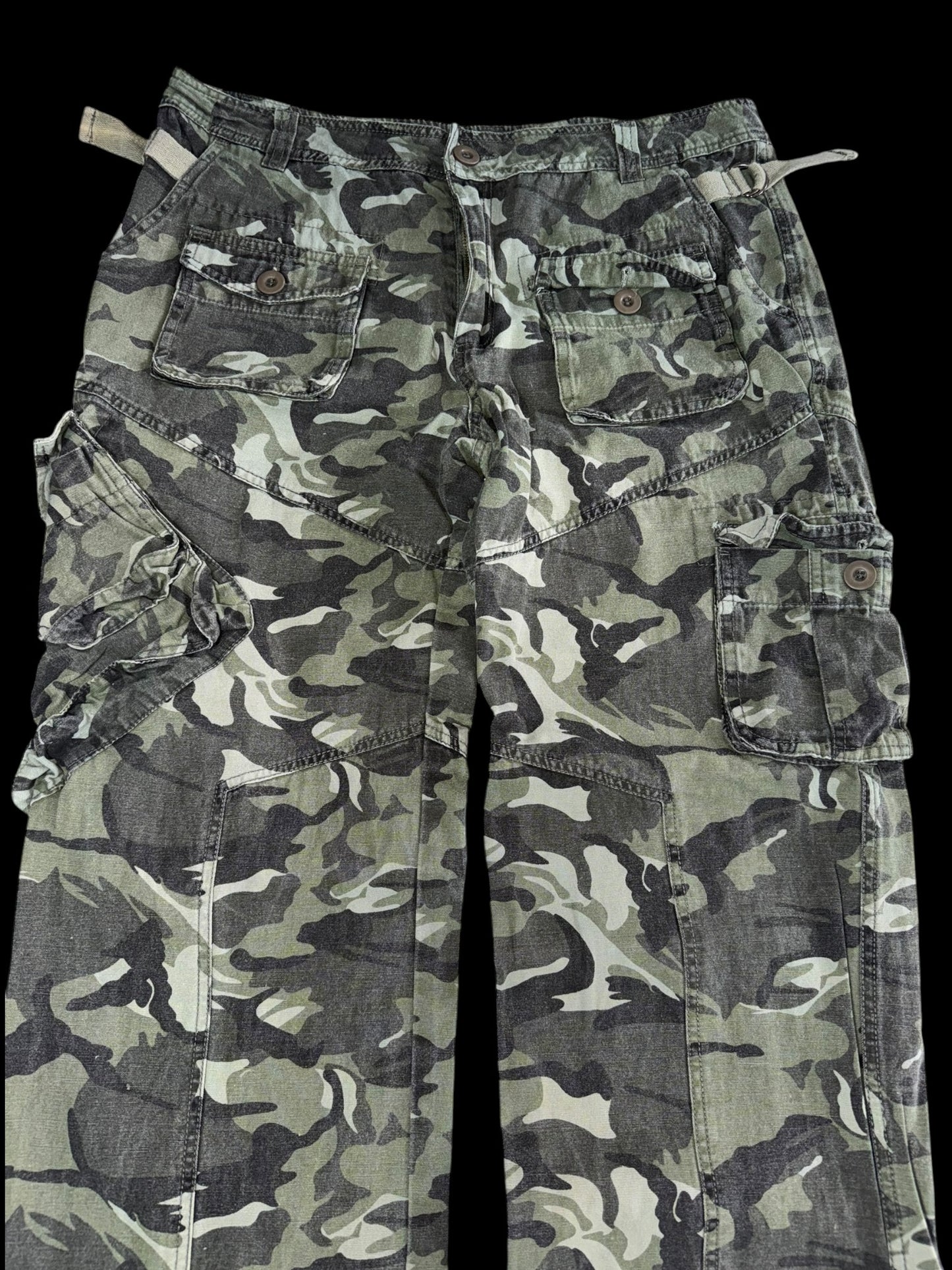 Camo Pants