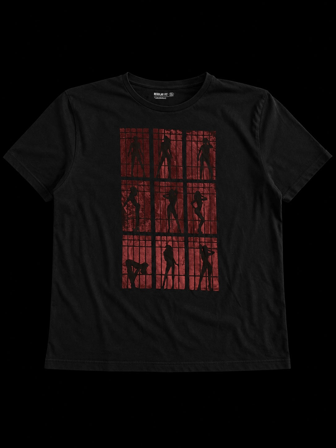 RedRoom T-shirts