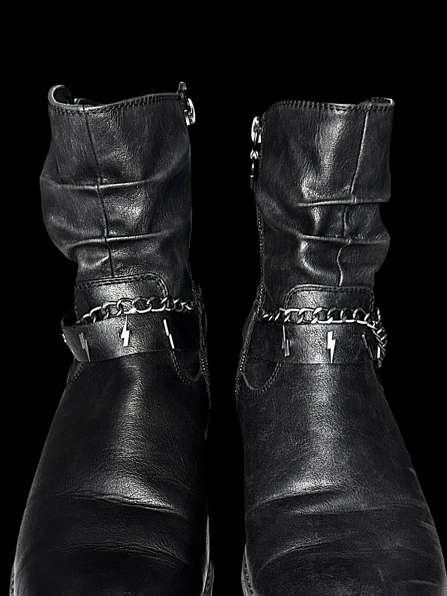 AC/DC boots 42