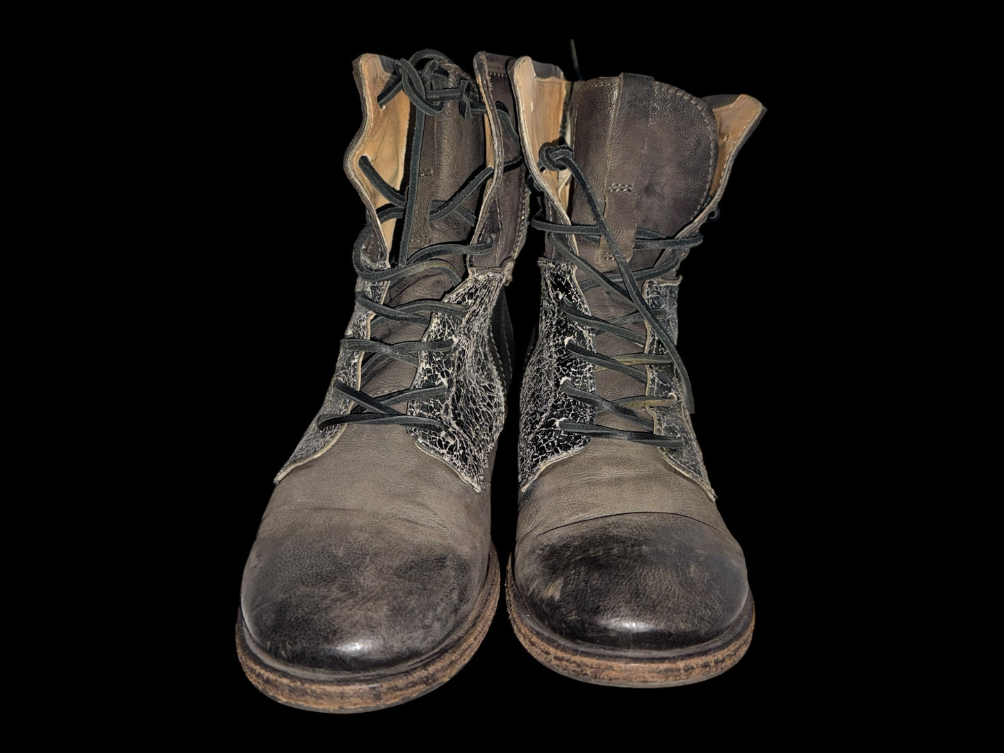 A.S. 98 by Airstep avant garde shoes 40