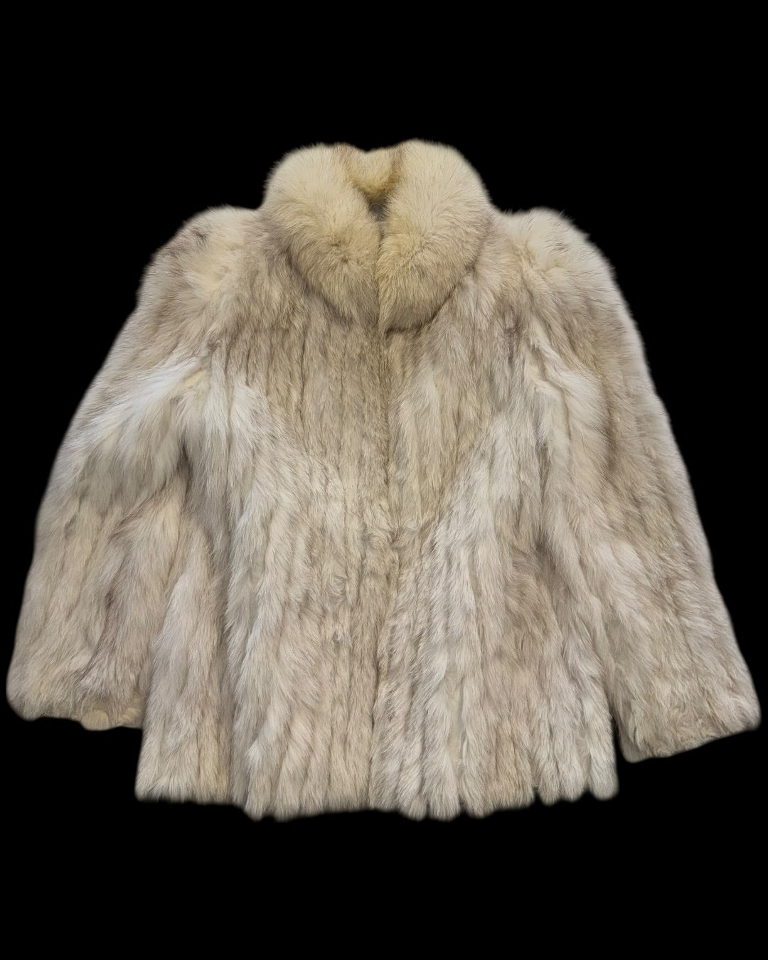 Saga Fox Fur Coat