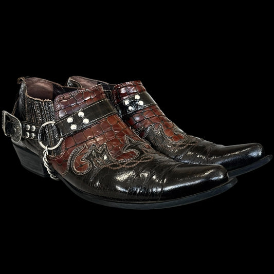 Vintage Etor черевики козаки 42-43