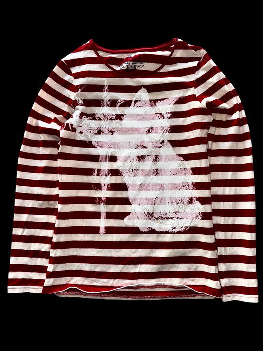 Kotik Gotic Stripe Longsleeve