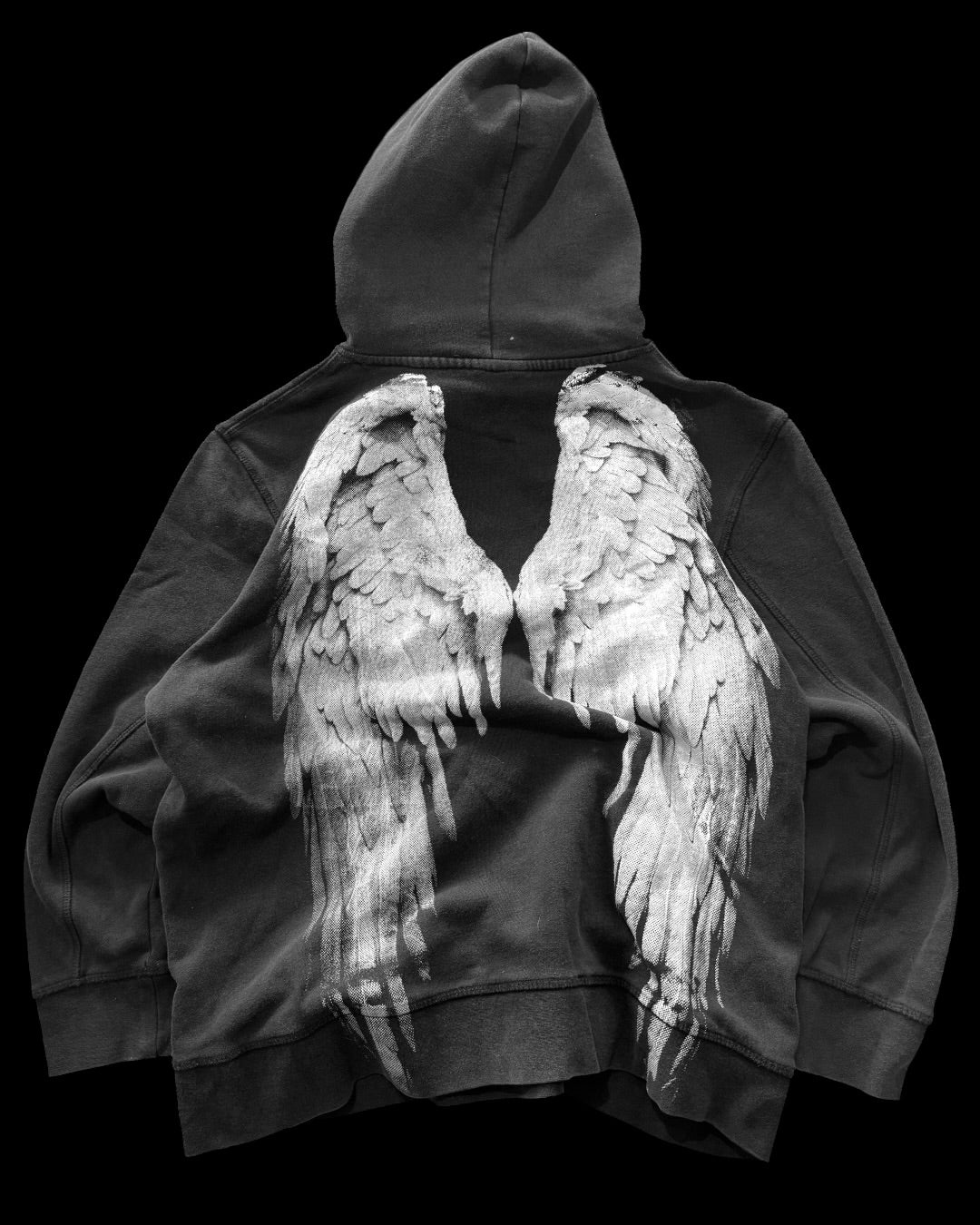 Angel hoodie