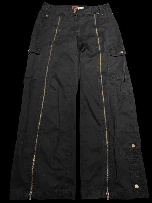 Vintage Avant Garde cargo pants