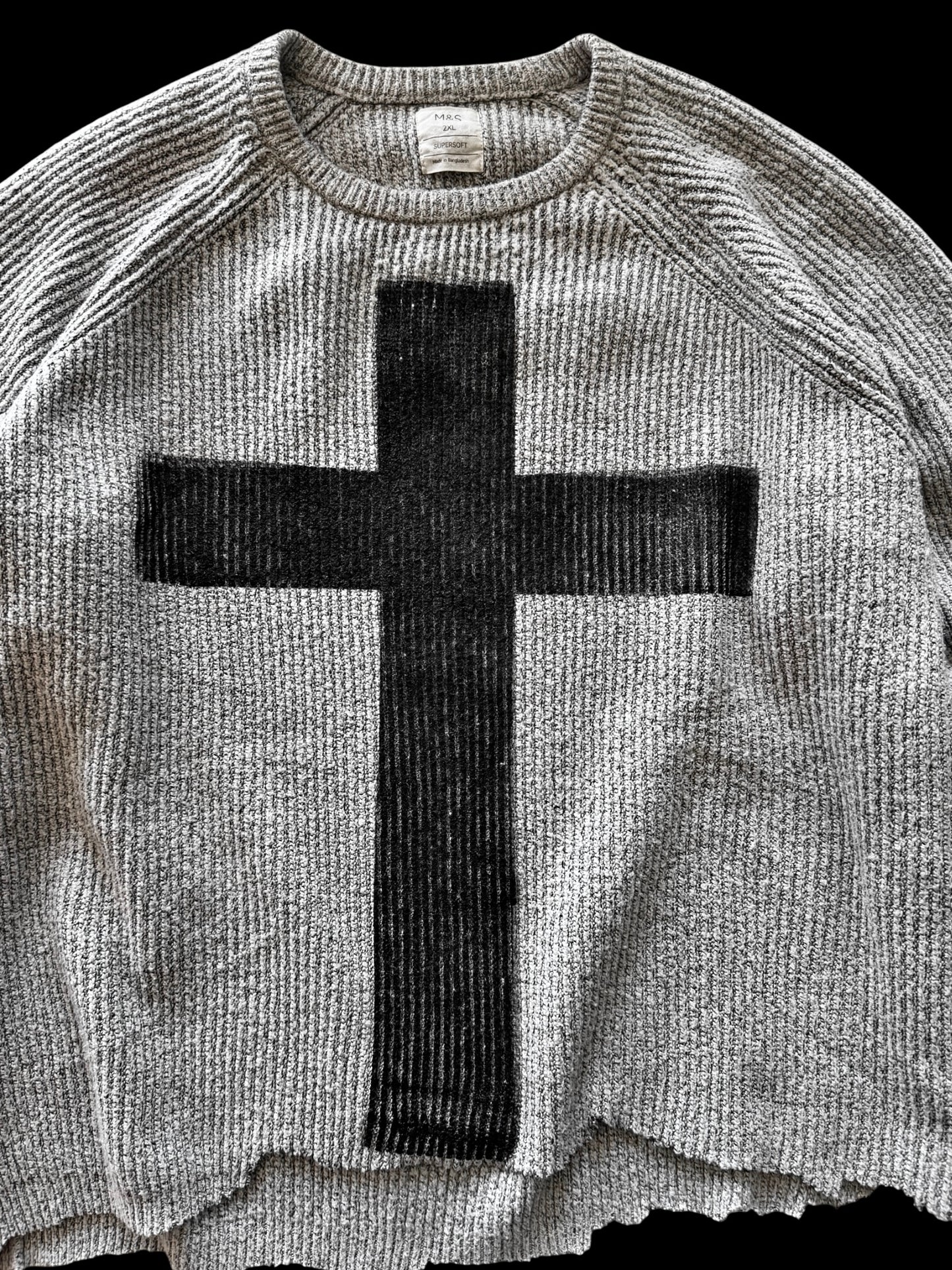 Cross Colchuga Sweater