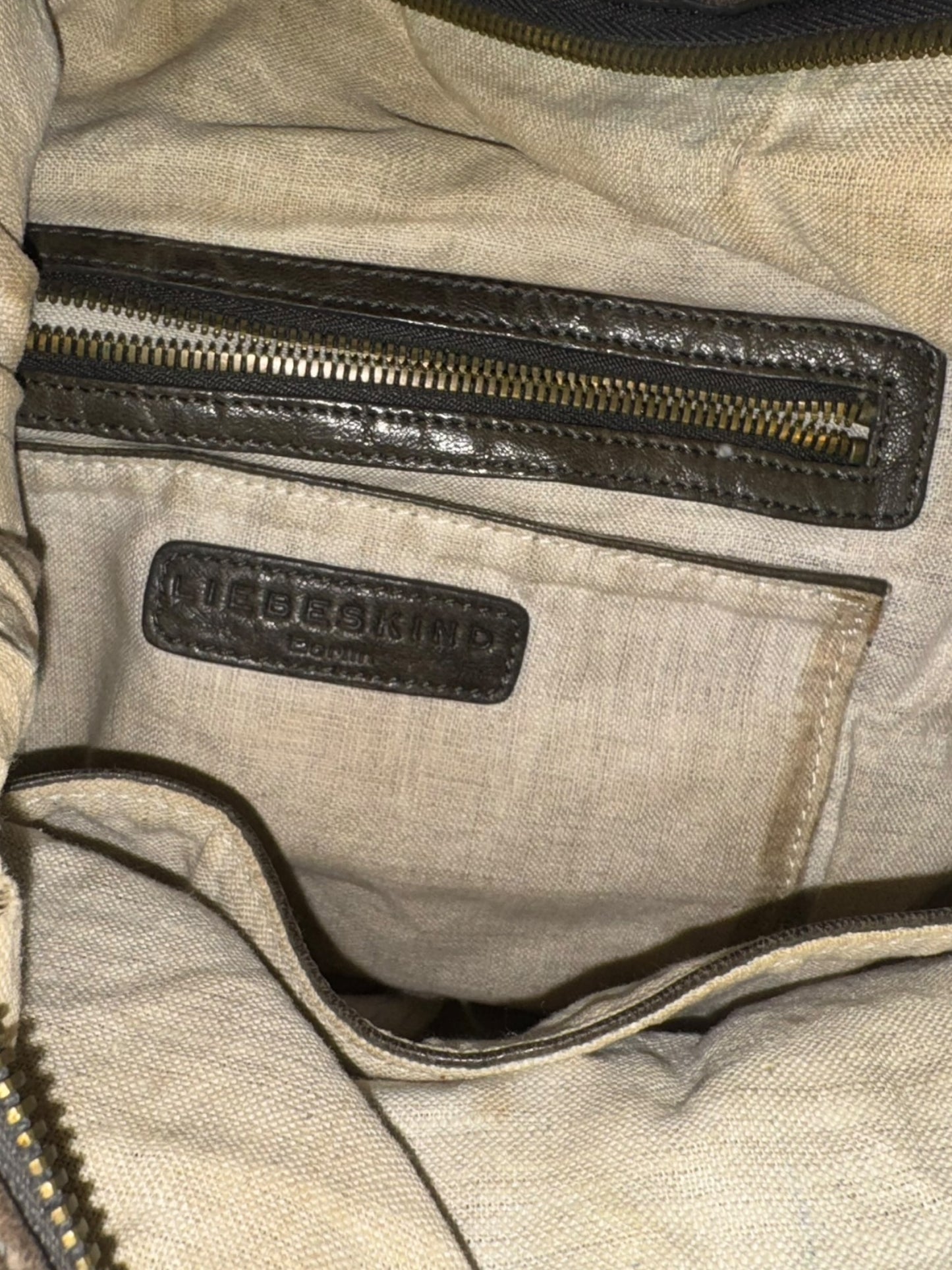 Liebeskind Leather Bag