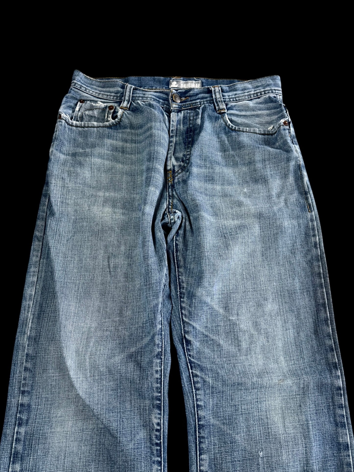 Grunge Jeans