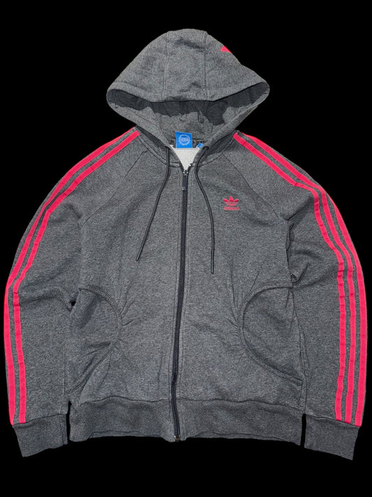 Adidas zip-hoodie