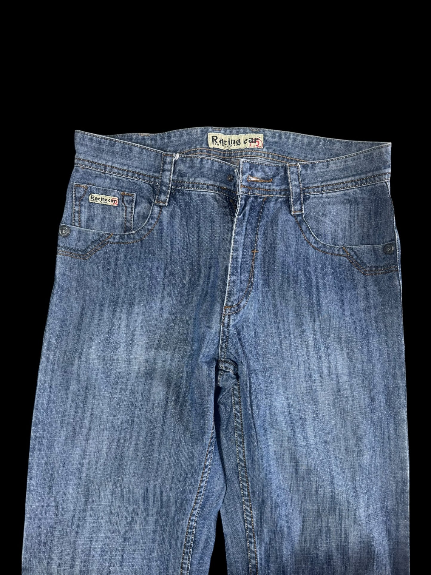 Vintage Grunge Jeans