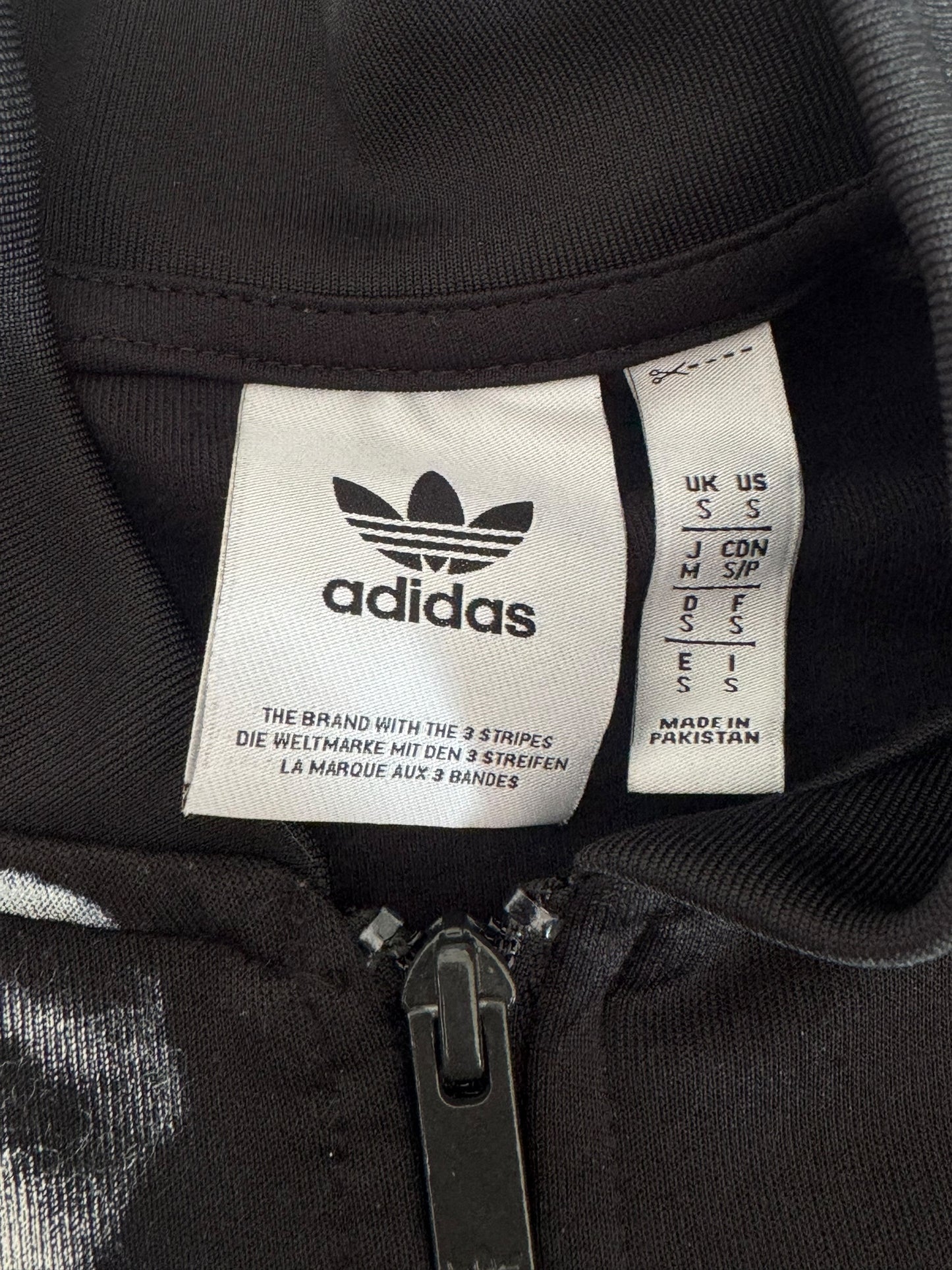 CrossFace x Adidas Jacket