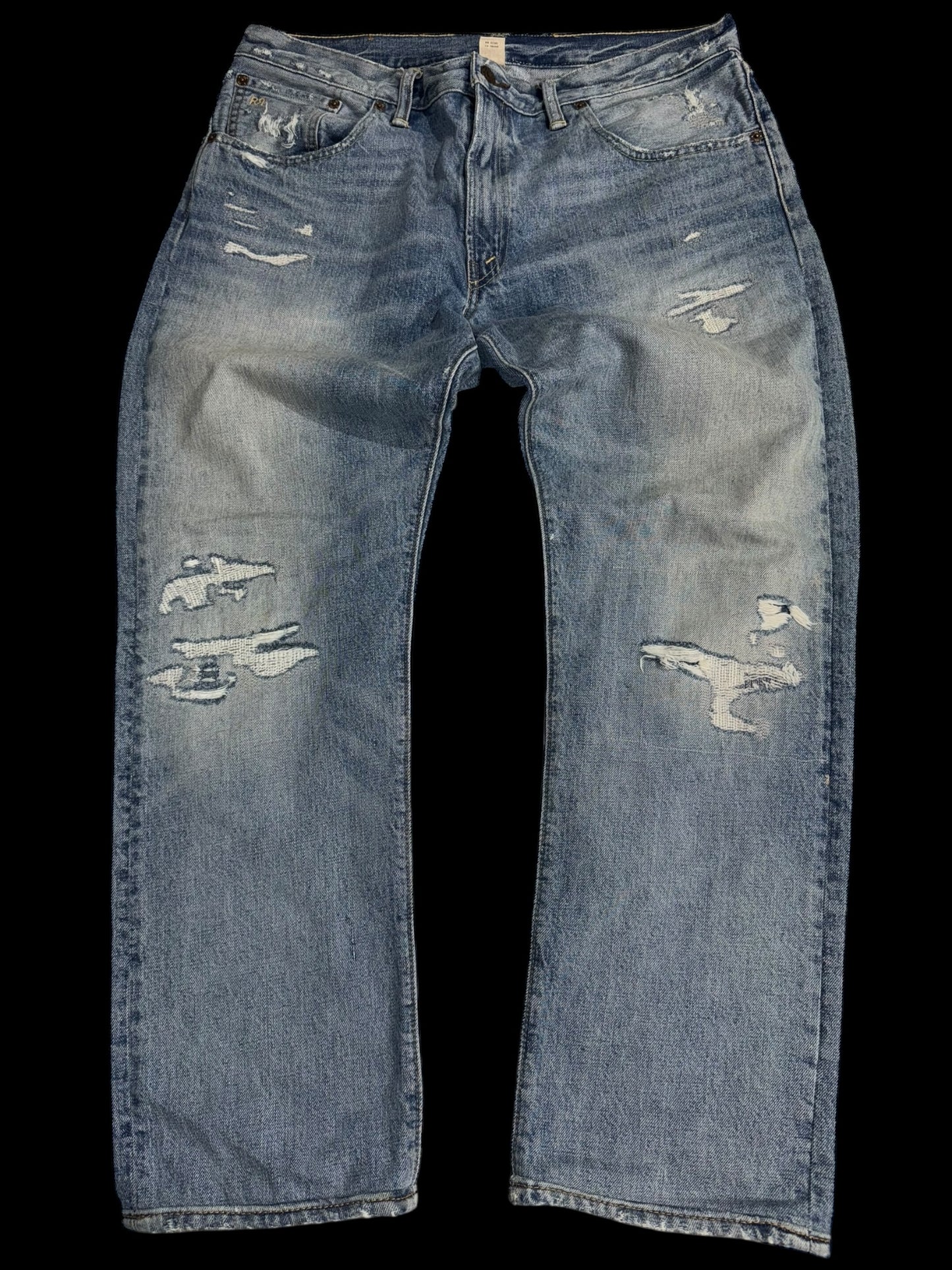 RRL Ralph Lauren jeans 36/32